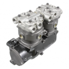 Compresor aer comprimat motor D0836LF41-E2866DF01 Man F2000/TGA/TGS/TGX 51540007130,51540007079 - 1