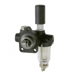 Pompa alimentare manuala Mercedes MK/NG A0000900650,A0010918401 - 1