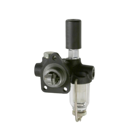 Pompa alimentare manuala Mercedes MK/NG A0000900650,A0010918401 - 1