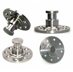 Cui remorca cu sanfren la gaurile de prindere KZ0912