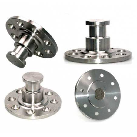 Cui remorca cu sanfren la gaurile de prindere KZ0912