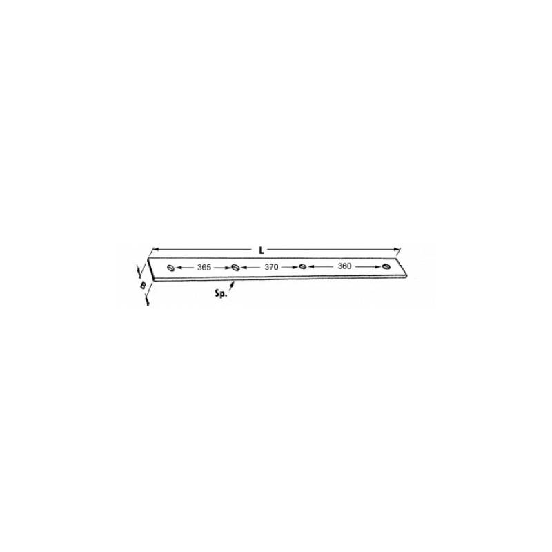 Ghidaj Piston Presa Balotat, 307028, 307-028, 58.314, 58314 Agricola Ricambi - 1