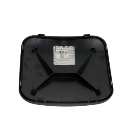 Sticla oglinda stanga-drepata cu incazlire Mercedes 0018116033,A0018112133