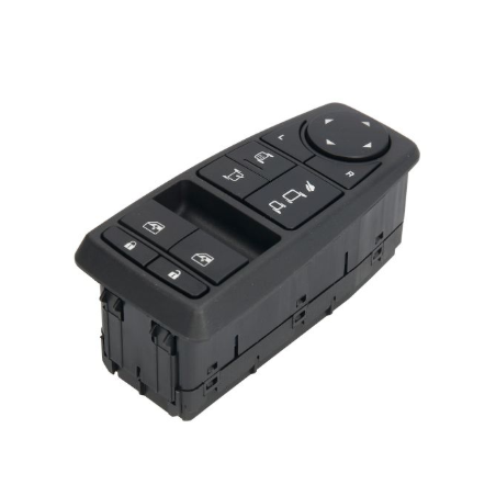 Bloc comanda geamuri stanga Man TGL/TGM/TGS/TGX 81258067107,81258067092 - 1