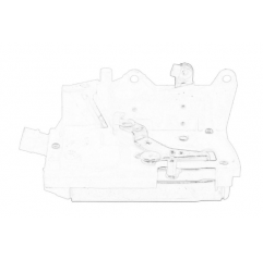 Incuietoare usa Iveco EuroCargo/Stralis/Trakker 504096683