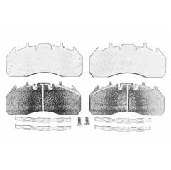 Set placute frana fata-spate Volvo/Renault 21496550,7422921064 - 1