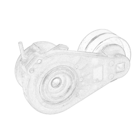 Intinzator curea Volvo/Renault 7421983651,VO21983651