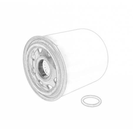 Filtru uscator Man TGS/TGX Euro 6 81521550044,4329010022 - 1