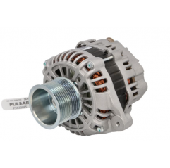 Alternator Iveco Cursor 10/13 28V- 90A 500315943,A004TA8492 - 1