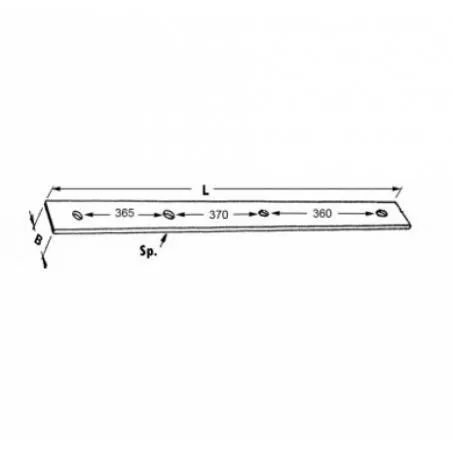 GHID PISTON BALOTIERA SGORBATI Agricola Ricambi - 1