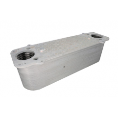 Radiator intercooler Man TGA/TGS/TGX 51095005019,51095007151