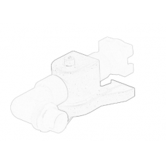 Robinet schimbator caldura Daf XF II 1672648,1935413