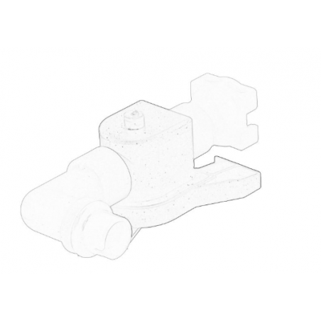 Robinet schimbator caldura Daf XF II 1672648,1935413