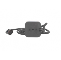 Lampa gabarit galbena cu mufa Man F2000/TGA/TGL/TGM/TGS/TGX 81252606104,81252606101