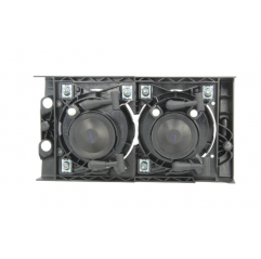 Proiector ceata stanga Daf XF 105 1725270,FL-DA003L