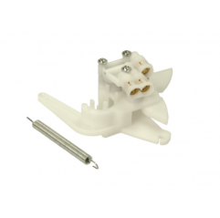 Supapa aer reglare inaltime scaun Volvo/Renault/Man 20748450,20443641,81623846008 - 1