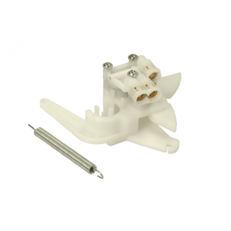 Supapa aer reglare inaltime scaun Volvo/Renault/Man 20748450,20443641,81623846008 - 1