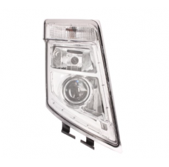 Far dreapta cu bec xenon D1S Volvo FH16 21323113,21035644