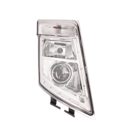 Far dreapta cu bec xenon D1S Volvo FH16 21323113,21035644 - 1
