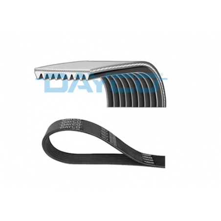 Curea transmisie 9PK1699 Mercedes Axor 2 0149979492,A0009932596