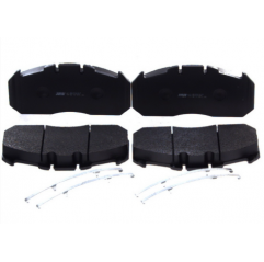 Set placute frana punte fata-spate WVA 29131 Man/Renault 81508205072,5001855646 - 1