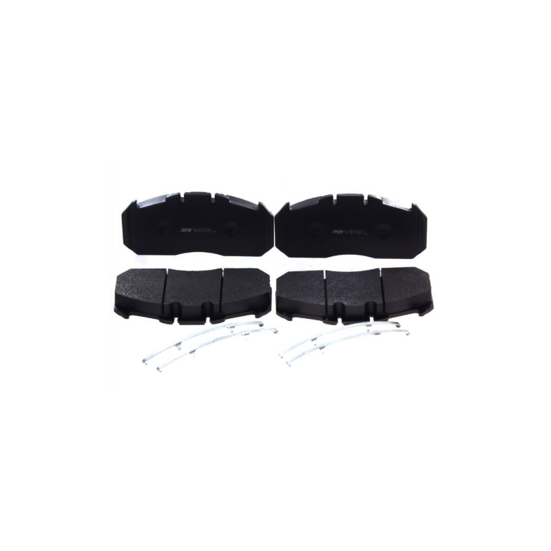 Set placute frana punte fata-spate WVA 29131 Man/Renault 81508205072,5001855646 - 1