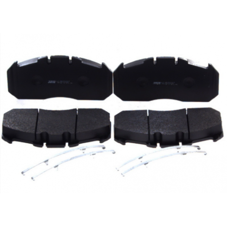 Set placute frana punte fata-spate WVA 29131 Man/Renault 81508205072,5001855646 - 1