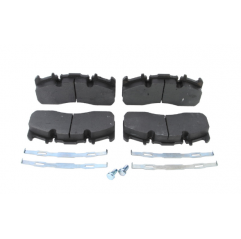 Set placute frana punte fata-spate WVA 29173 Volvo/Renault 20568712,5001864365 - 1