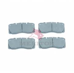 Set placute frana punte fata Iveco Daily/EuroCargo 29122,42555669 - 1