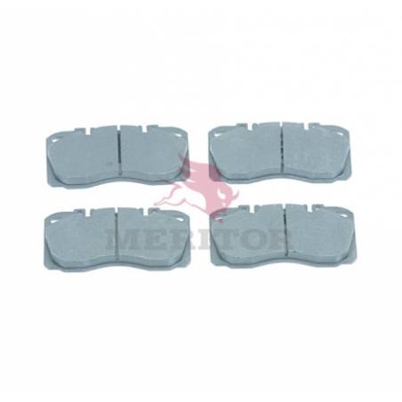 Set placute frana punte fata Iveco Daily/EuroCargo 29122,42555669 - 1