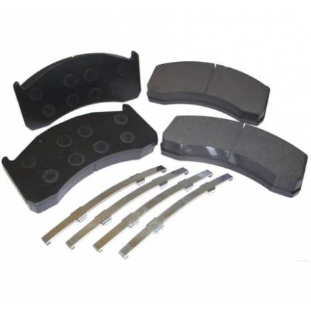 Set placute frana fata-spate Volvo FL 3093531,2913606 - 1