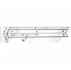 GHIDAJ PISTON PRESA AMA Agricola Ricambi - 1