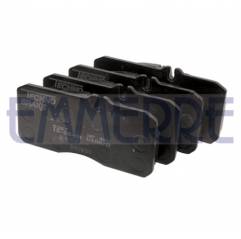 Set placute frana punte fata WVA29055 Man F2000/F90 81508046028,81508205011 - 1