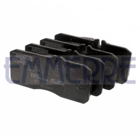 Set placute frana punte fata WVA29055 Man F2000/F90 81508046028,81508205011 - 1