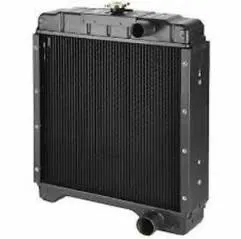 Radiator Racire Case IH 104753A1 104753A2 87579817 A104753A1 Jag - 1