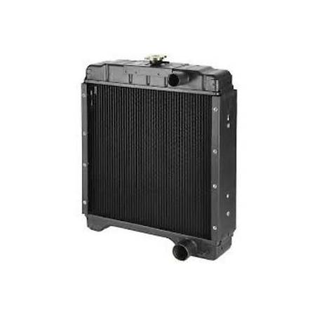 Radiator Racire Case IH 104753A1 104753A2 87579817 A104753A1 Jag - 1