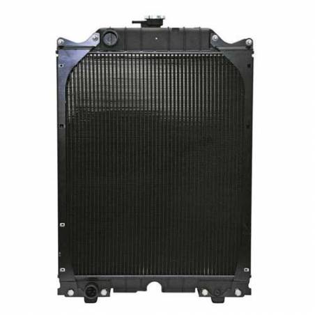 Radiator Racire Fiat F100, F110, 5150035 5167369 Jag - 1