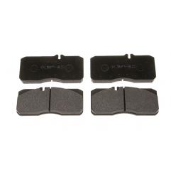 Set placute frana punte fata WVA29055 Man F2000/F90 81508046028,81508205011 - 1