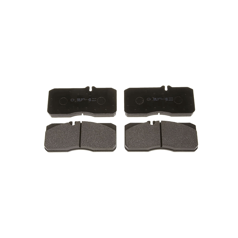 Set placute frana punte fata WVA29055 Man F2000/F90 81508046028,81508205011 - 1