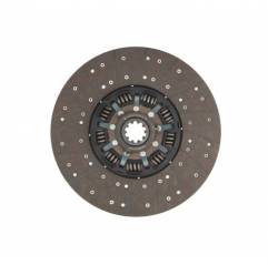 Disc ambreiaj Iveco EuroTrakker/Stralis pentru butuc de FI45 500392868,5010556174 - 1