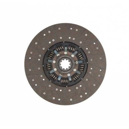 Disc ambreiaj Iveco EuroTrakker/Stralis pentru butuc de FI45 500392868,5010556174 - 1