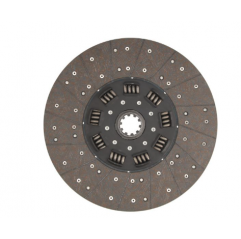 Disc ambreiaj Iveco EuroTrakker/Stralis pentru butuc de FI45 500392868,5010556174