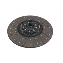 Disc ambreiaj Iveco EuroTrakker/Stralis pentru butuc de FI45 500392868,5010556174 - 3