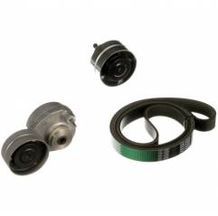 Kit intinzator curea accesorii Daf CF85/XF105 1856139,DAYKPV023HD - 1