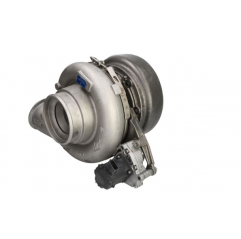 Turbosuflanta motor F3GFE611A/F3GFE611B/F3GFE611D Iveco Cursor 11 Stralis 5801519872,803110-5005S - 1