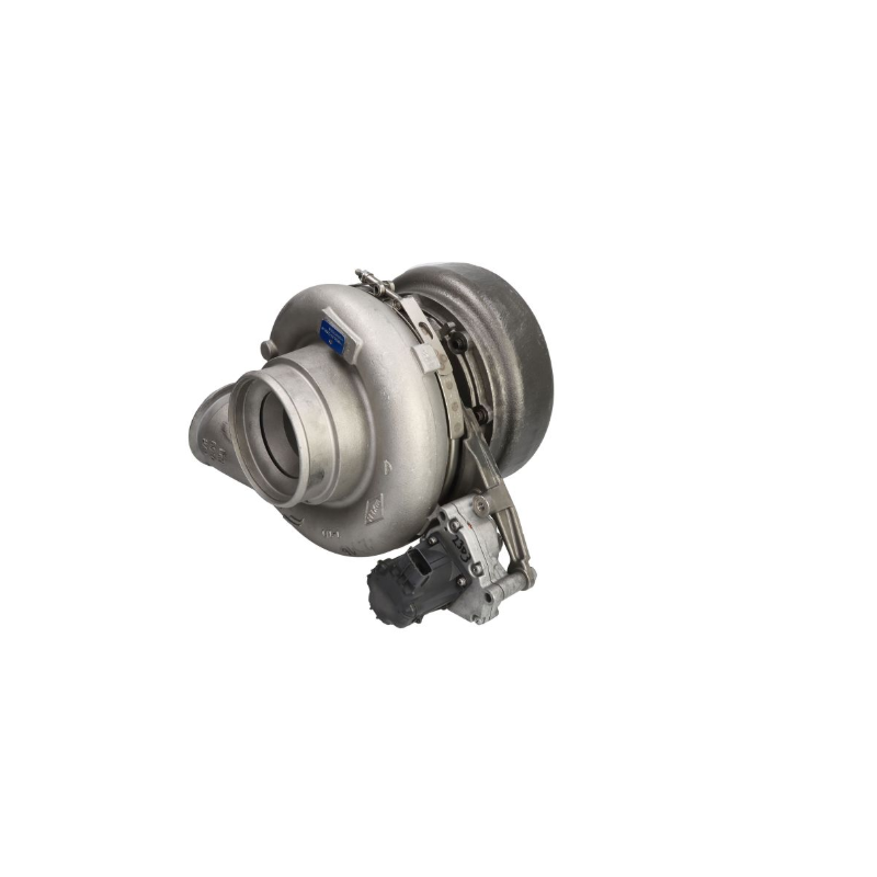Turbosuflanta motor F3GFE611A/F3GFE611B/F3GFE611D Iveco Cursor 11 Stralis 5801519872,803110-5005S - 1