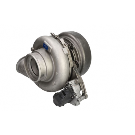 Turbosuflanta motor F3GFE611A/F3GFE611B/F3GFE611D Iveco Cursor 11 Stralis 5801519872,803110-5005S - 1