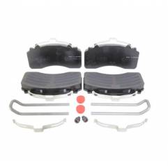 Set placute frana Man TGA/TGS/TGX 29279,81508205112 - 1