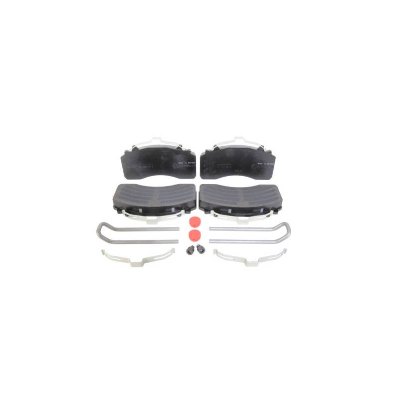 Set placute frana Man TGA/TGS/TGX 29279,81508205112 - 1