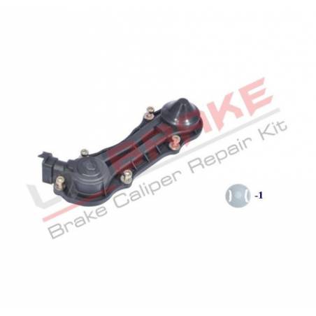 Capac etrier Knorr 3 pini